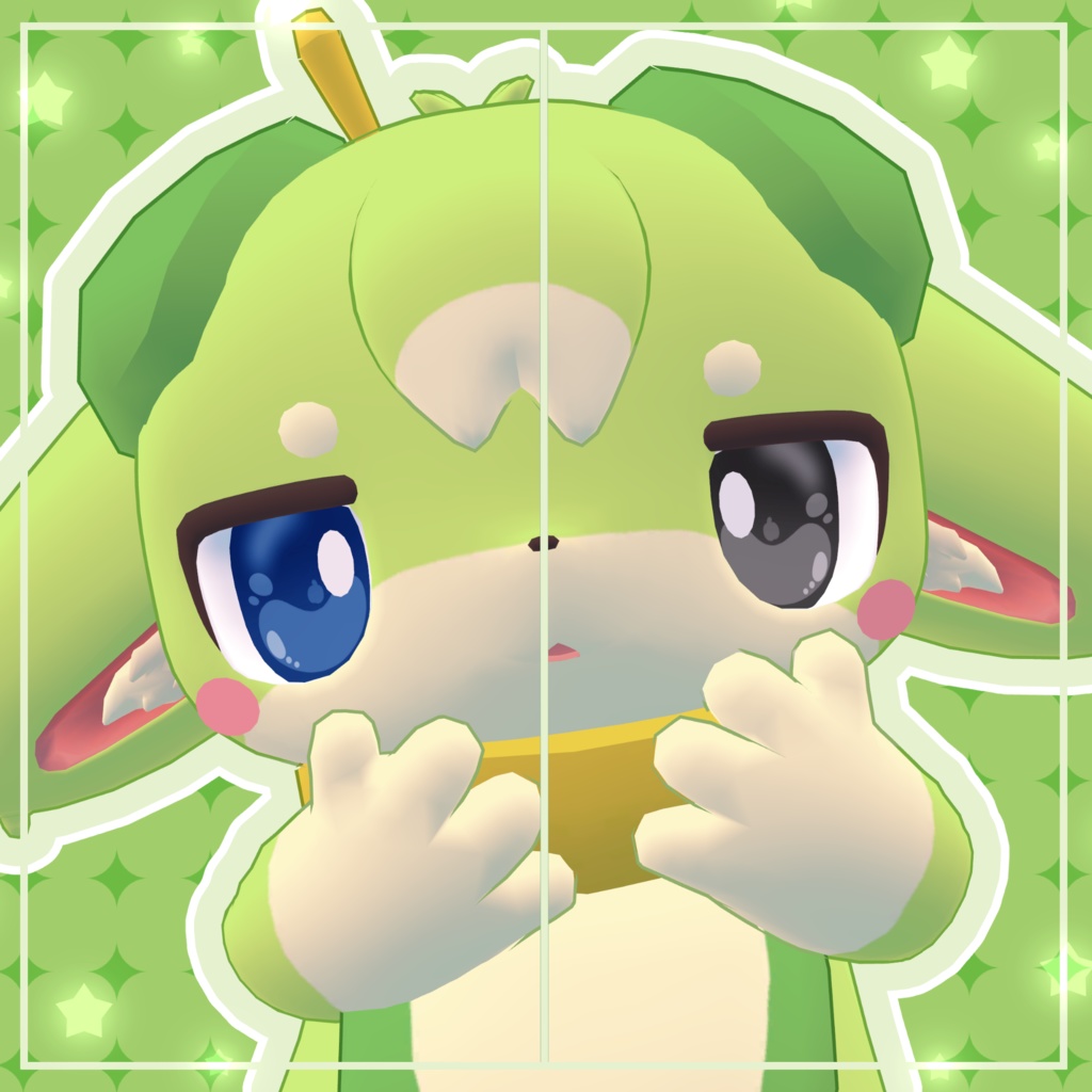 【ラフラ対応】ちゅるっとEyes Textures.