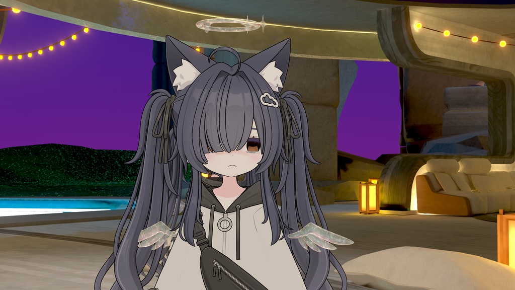 【てんちる対応】Halo & Wing Materials.