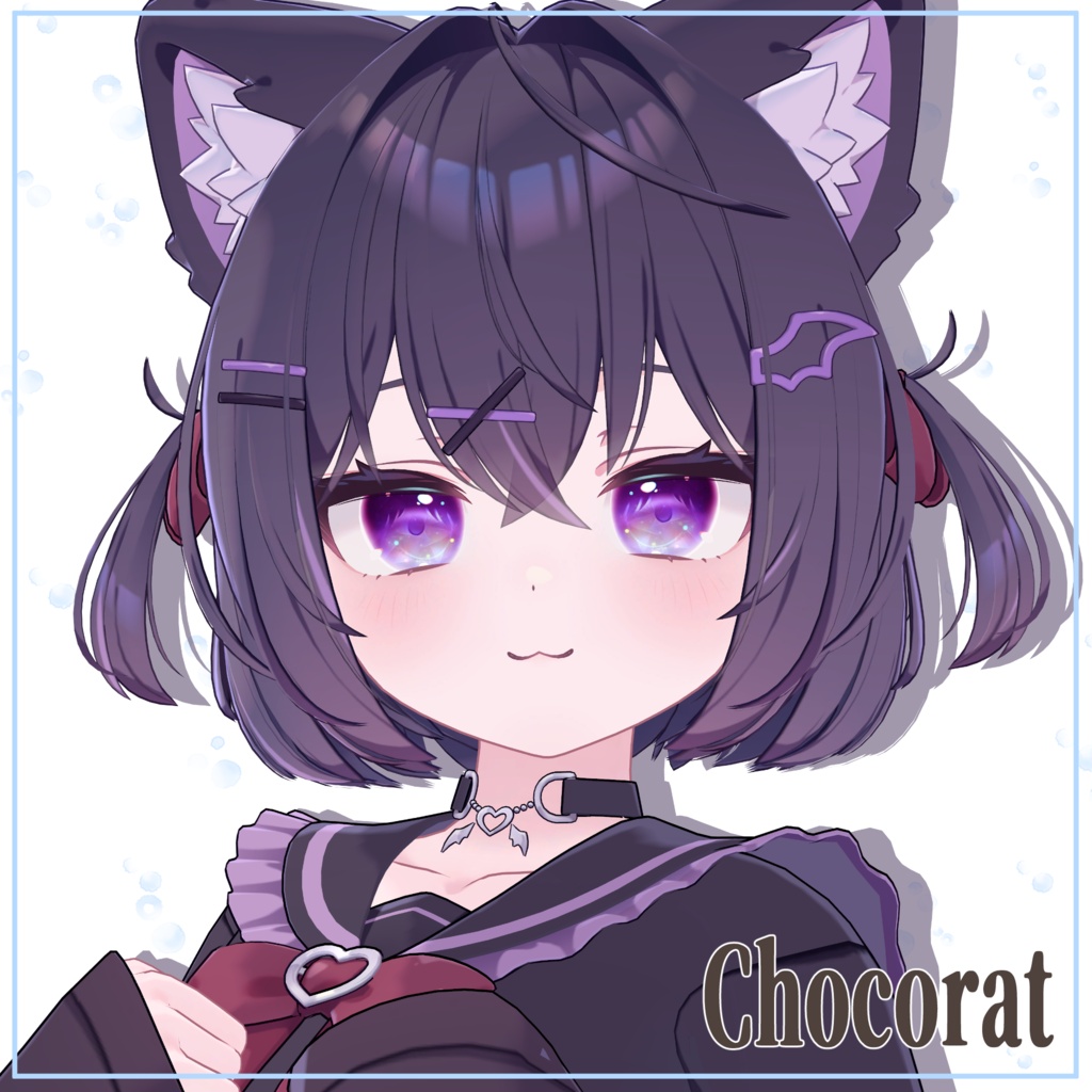【11アバター対応】RURU SuPi eyes textures.