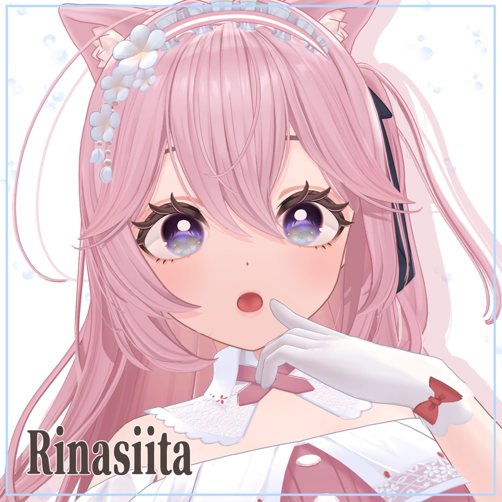 【11アバター対応】RURU SuPi eyes textures.