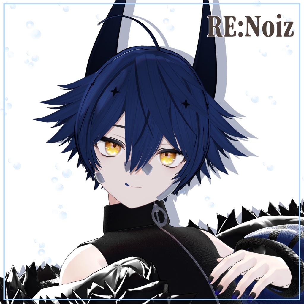 【11アバター対応】RURU SuPi eyes textures.