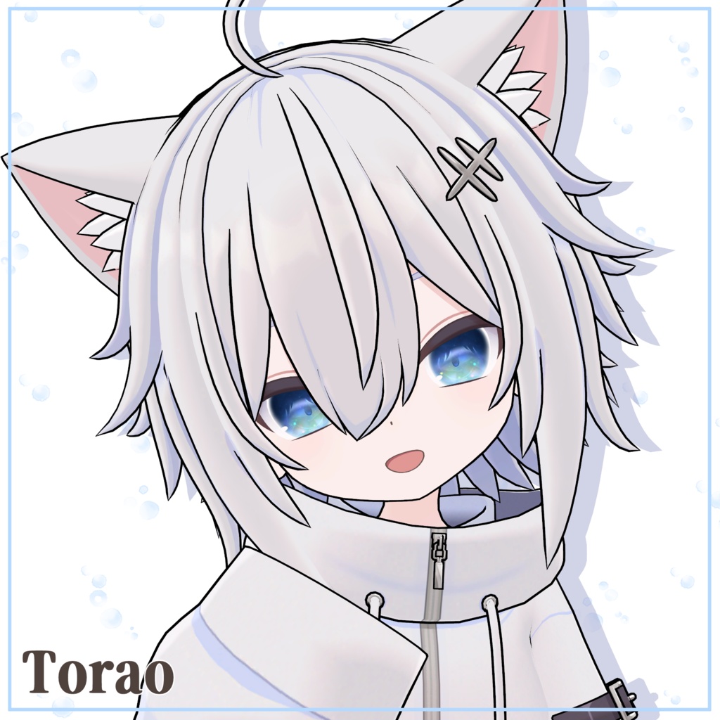 【11アバター対応】RURU SuPi eyes textures.