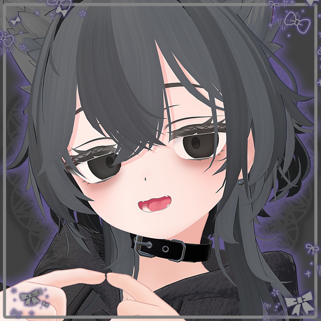 【5アバター対応】ぐるーみぃeyes & make textures.