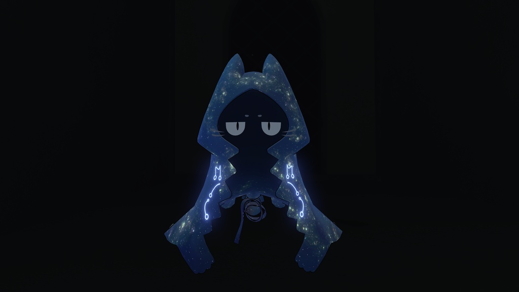‼️販売記念SALE‼️【レムネット対応】こすもにゃんこふ Materials.