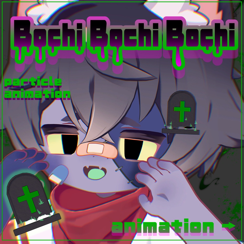 【✨Free✨】👻Bochi Bochi Bochi Pin.