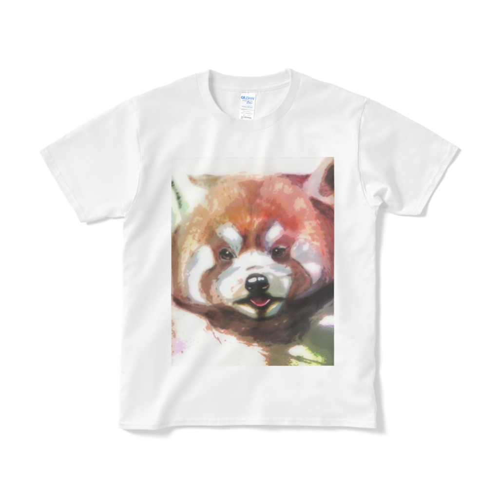 レッサーパンダ Tシャツ
