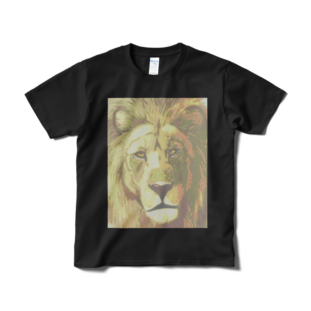 ライオン Tシャツ 90