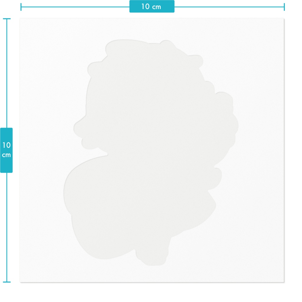 【ステッカー】こばち【LOVE酒】