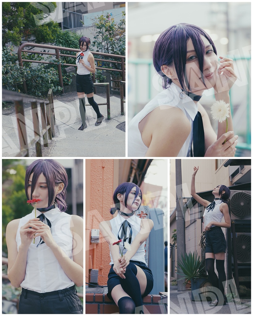 レゼブロマイド５枚set