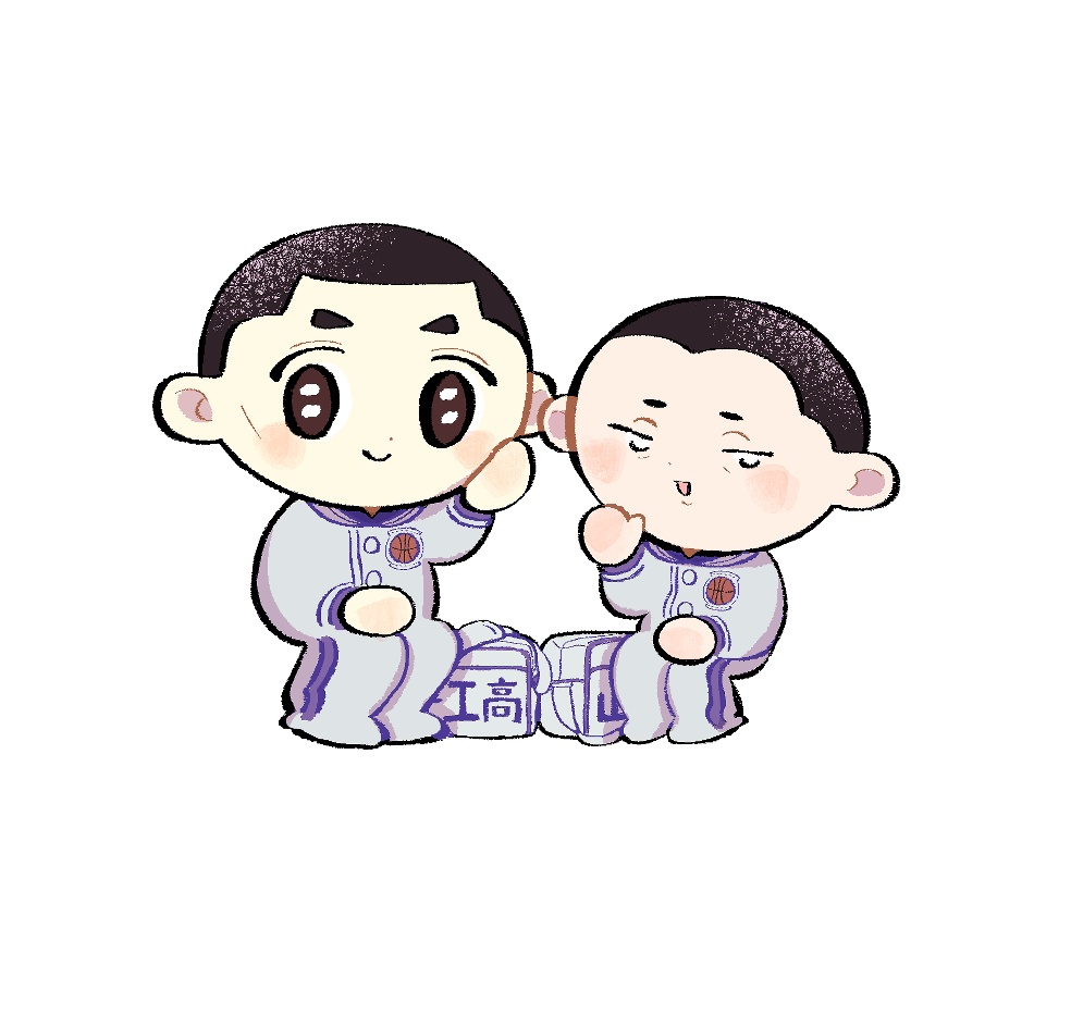 松イチのアクスタ