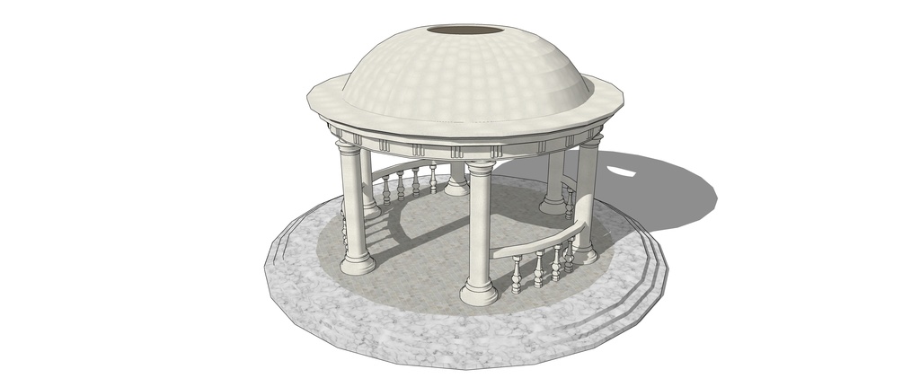 ファンタジー·パーゴラ