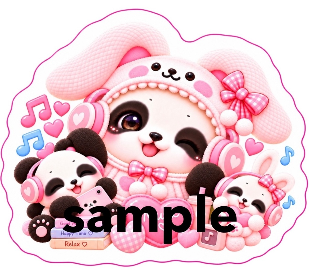 ふわもこ♡デジタルステッカー♡15枚セット♡|PNG・背景透過