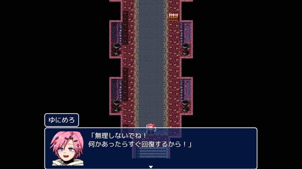 【エイプリルフール企画】First バメッ茶 Quest Ⅷ【#バメッ茶】