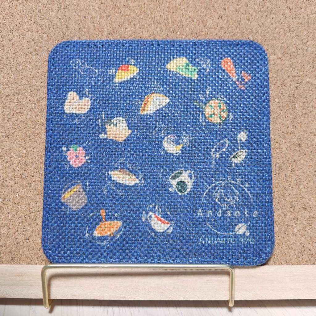 バメッサ喫茶〜Andante〜超メタフェス2026グッズフルセット【#バメッ茶】