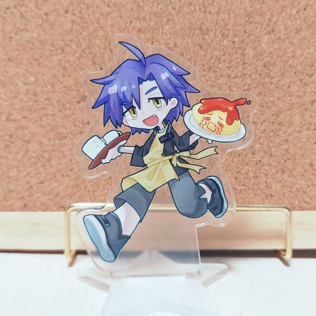バメッサ喫茶〜Andante〜超メタフェス2026グッズフルセット【#バメッ茶】