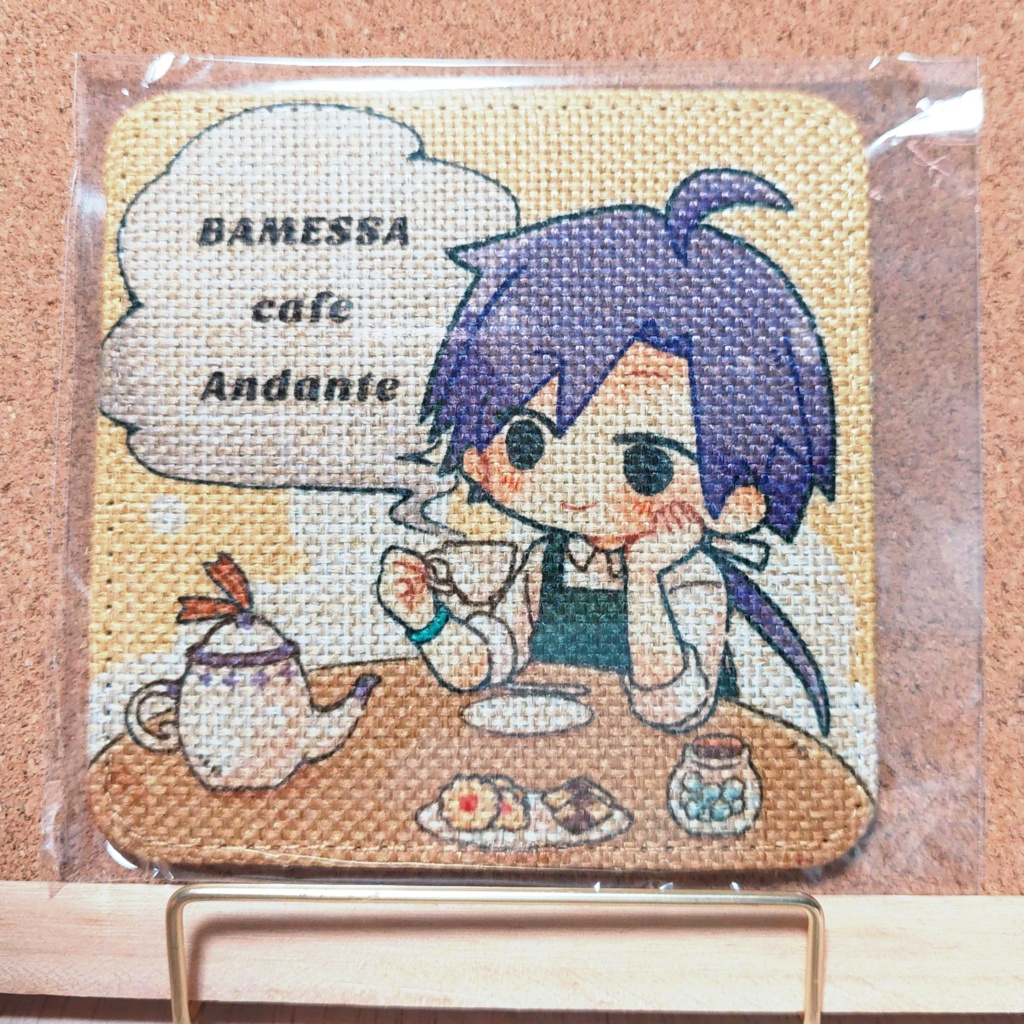 バメッサ喫茶〜Andante〜超メタフェス2026グッズフルセット【#バメッ茶】