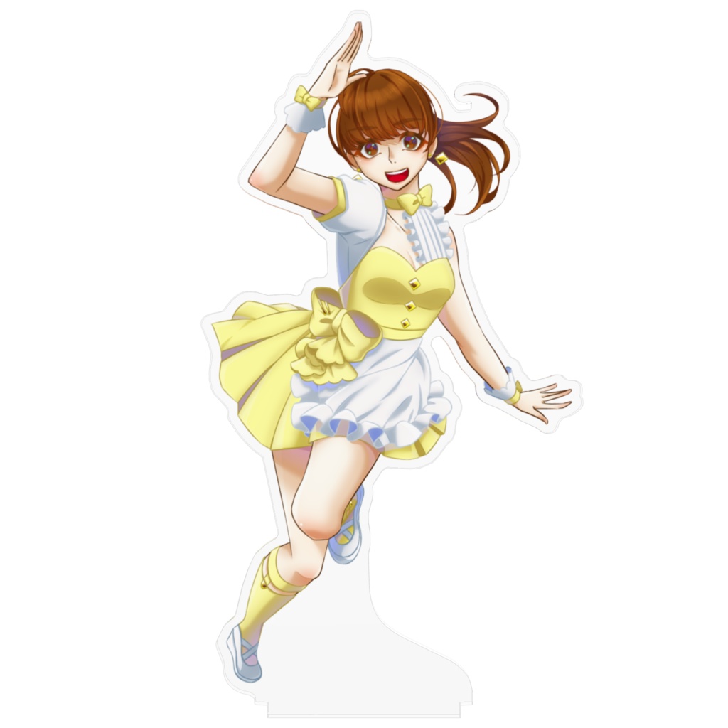 高稲いちかアクリルスタンドフィギュア Vol.1