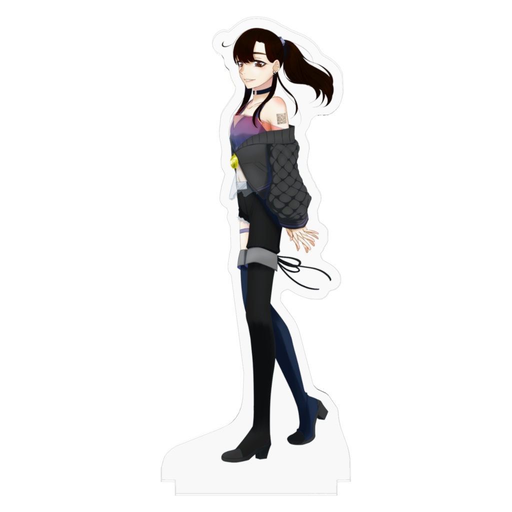 高稲いちかアクリルスタンドフィギュアVol.4