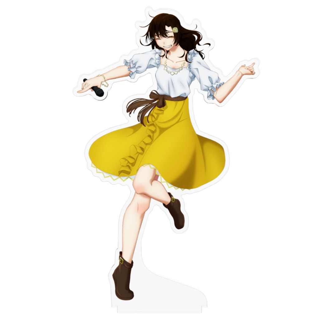 高稲いちかアクリルスタンドフィギュアVol.6