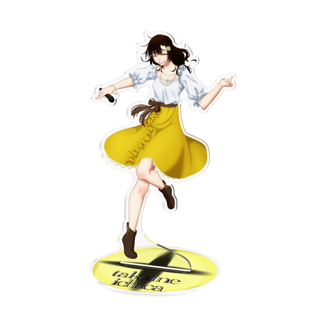 高稲いちかアクリルスタンドフィギュアVol.6