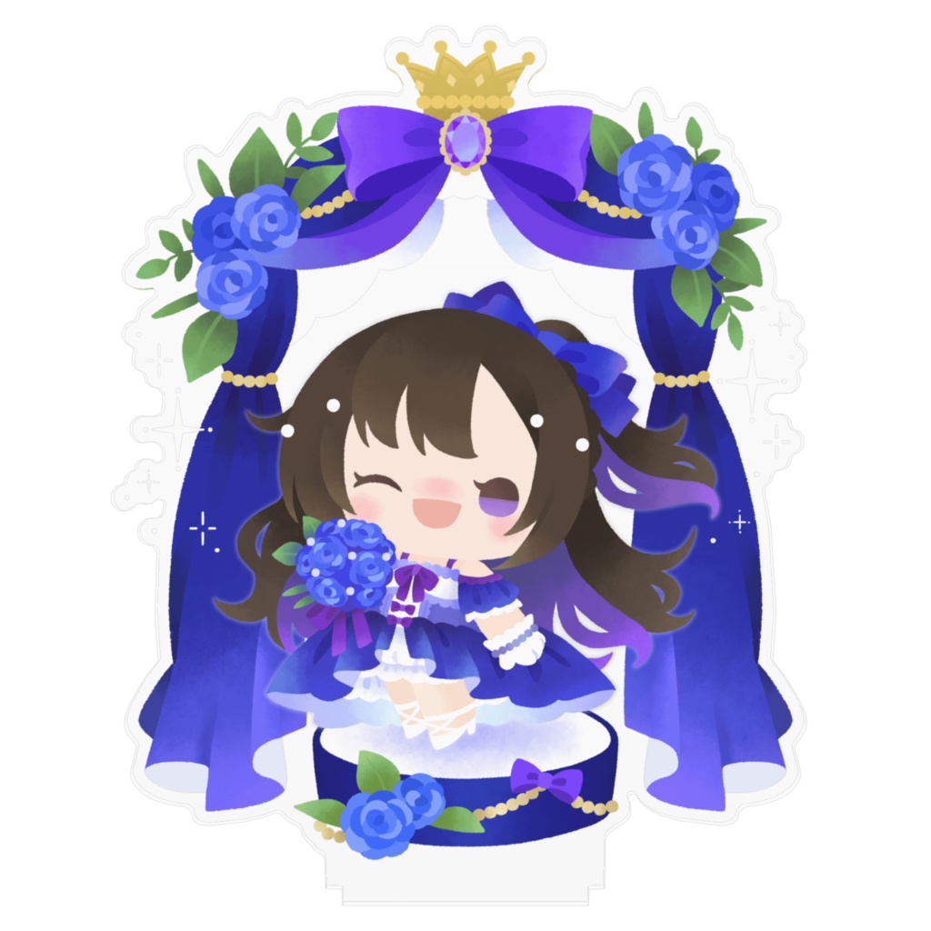 高稲いちかアクリルスタンドフィギュアvol.8