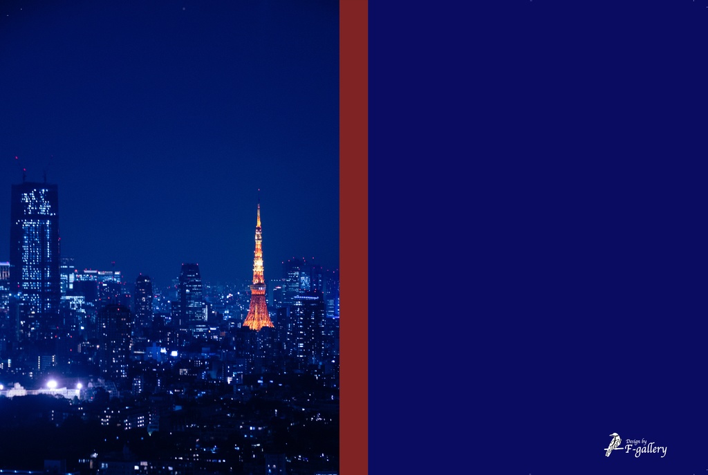 A5/A6同人誌表紙素材 《001》