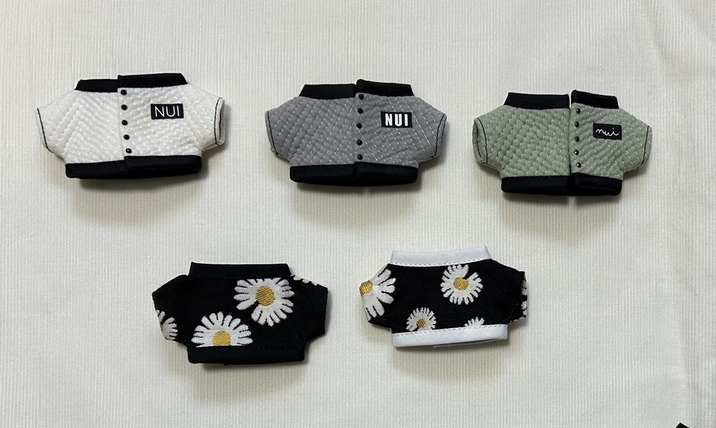 【10センチサイズ】ブルゾン トップス