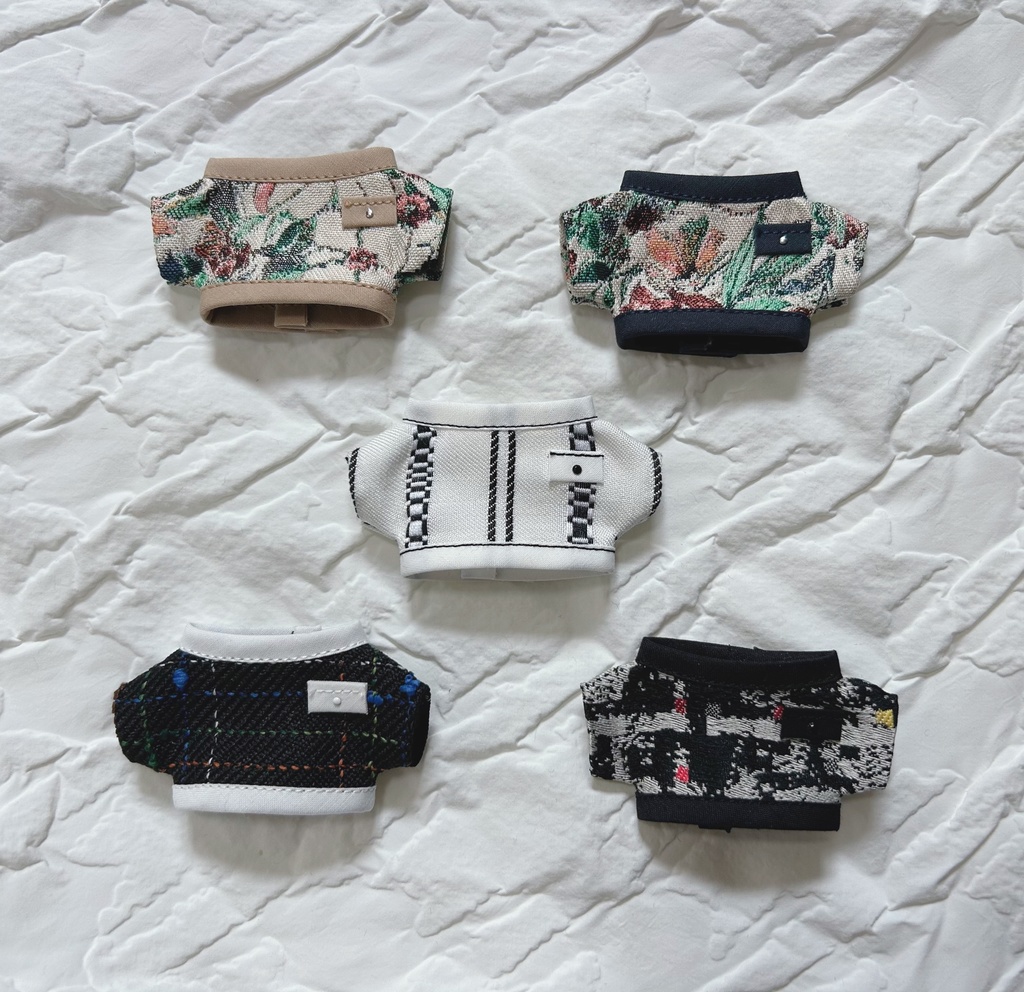 【10センチサイズ】トップス
