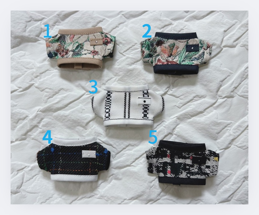 【10センチサイズ】トップス