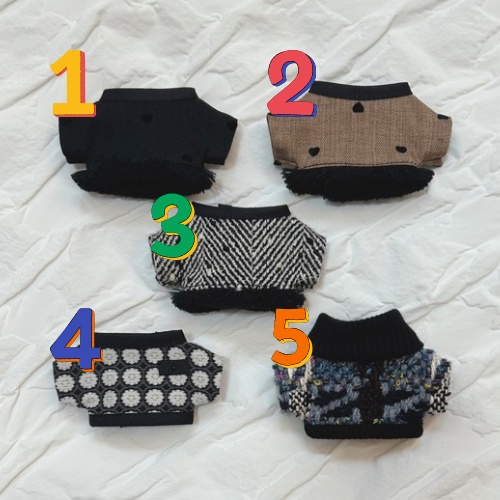 【10センチサイズ】トップス