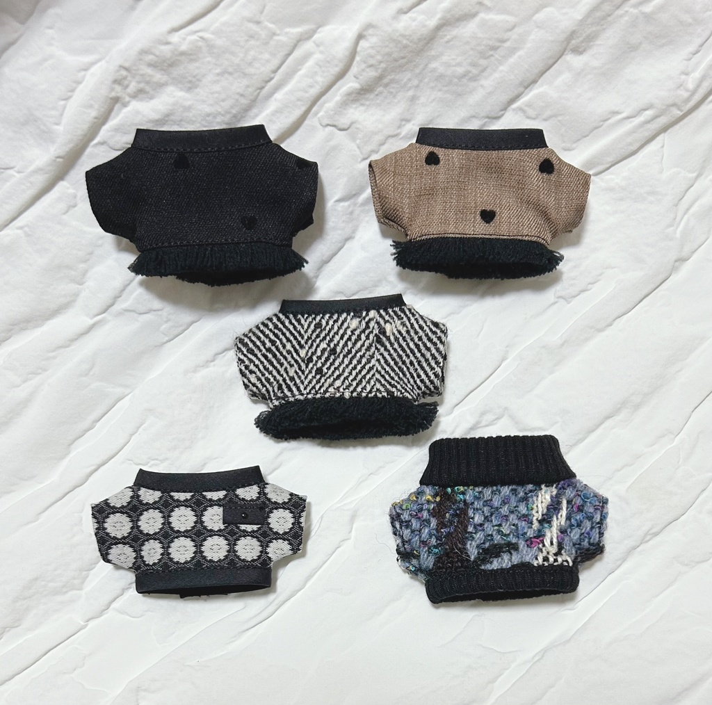 【10センチサイズ】トップス