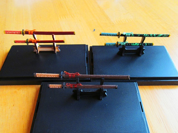 創作意匠拵「無銘」