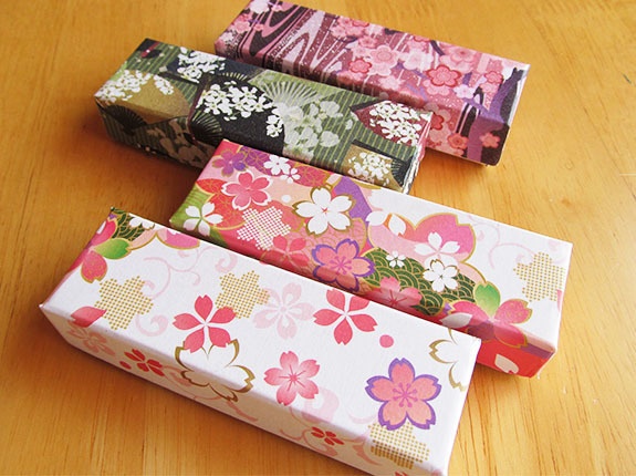 プレゼント用紙箱