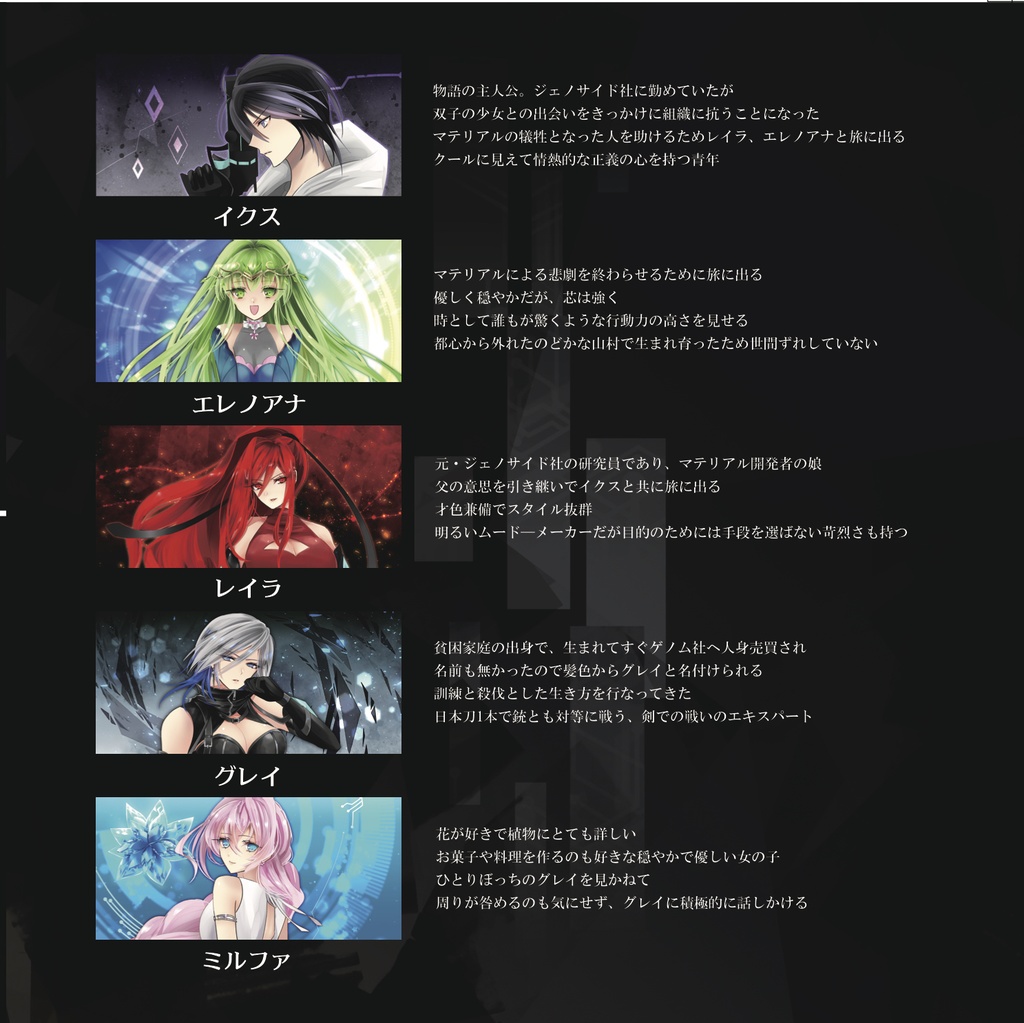 Relation(CD+ダウンロード)BOOTH倉庫発送