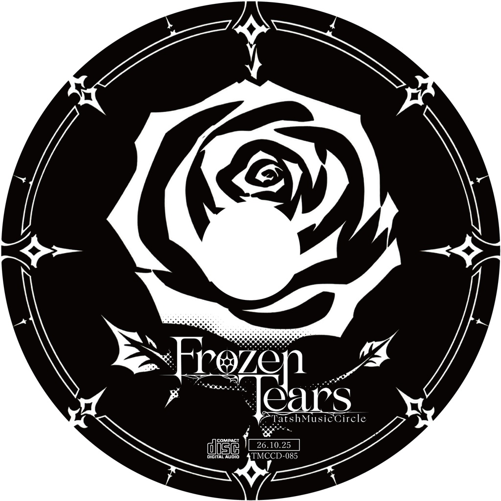 FrozenTears(グッズセット付き)