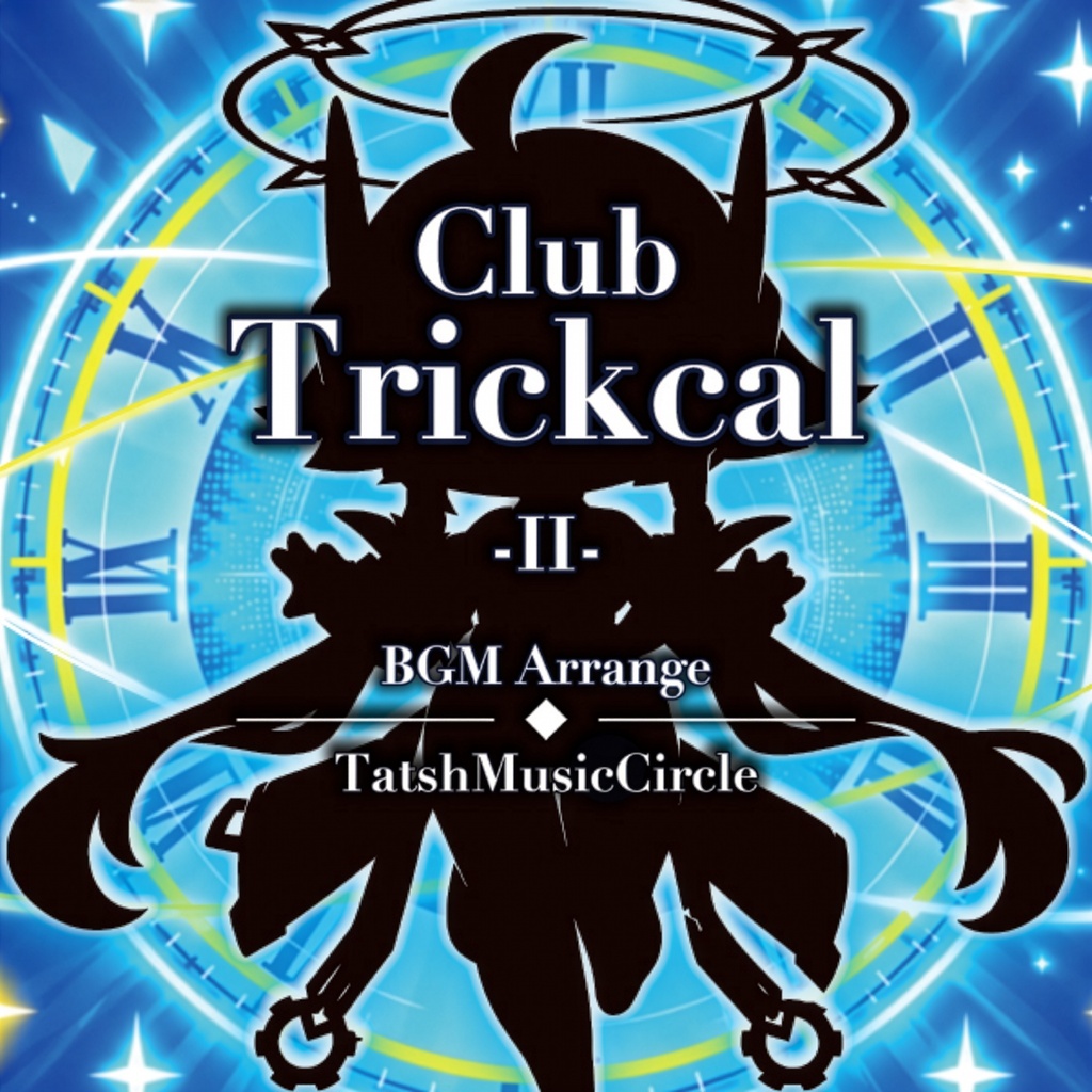 Club Trickcal -II- BGM Arrange