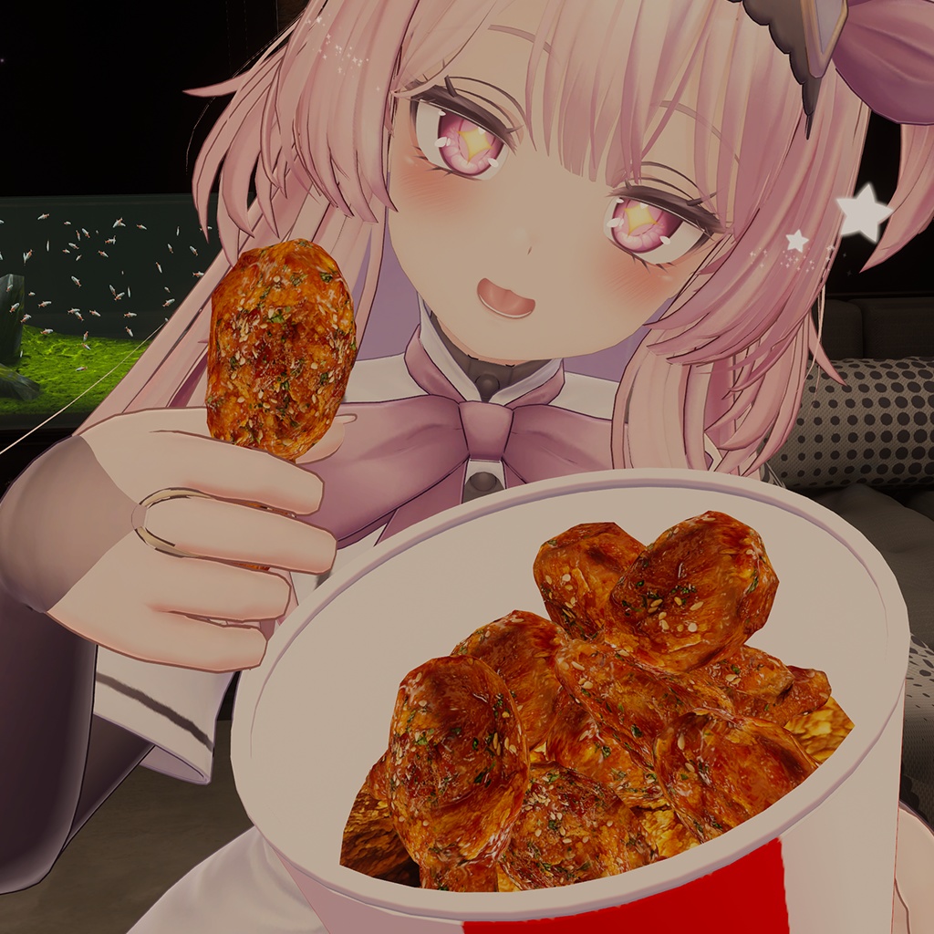  [VRChat] 꺼내먹어요 VR Chicken BOX