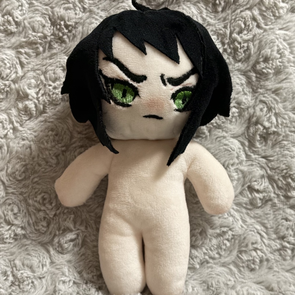 獪岳(人間ver)ぬいぐるみ