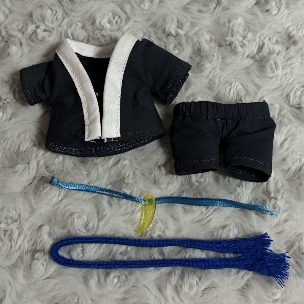 獪岳ぬい用衣装