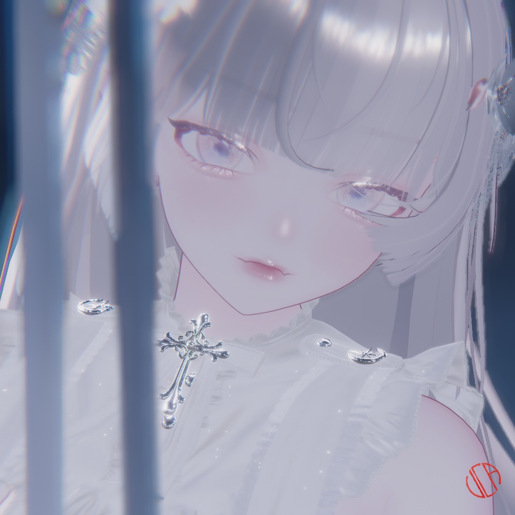 【MakeupTexture】ブルベ夏フリーク【実験場】