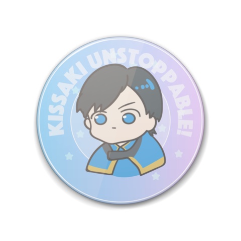 【キラメイ】キャッチフレーズ缶バッジ - 38mm & 88mm