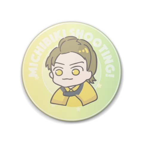 【キラメイ】キャッチフレーズ缶バッジ - 38mm & 88mm