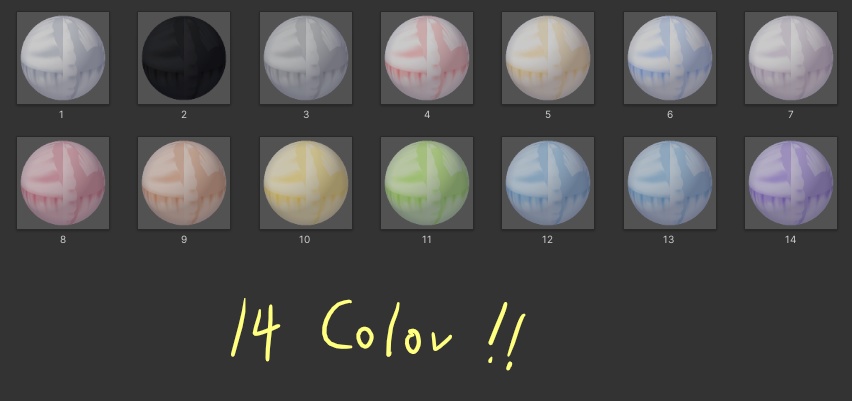 ✨𝑴𝒚 𝑫𝒆𝒂𝒓 𝑹𝒐𝒔𝒂𝒓𝒊𝒂 - 彼女のロザリア・그녀의 로자리아 / 【 VRChat Clothes 】