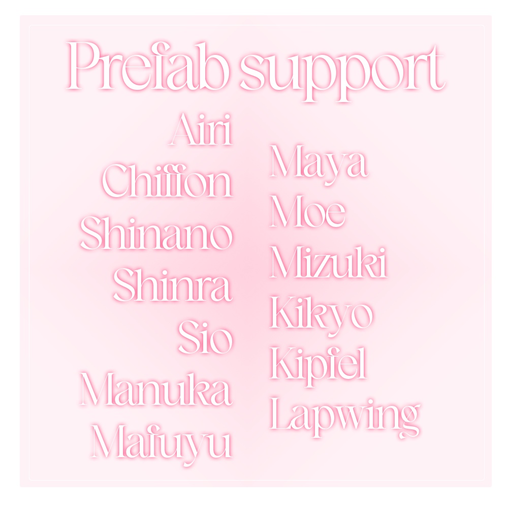 💞 bob hair new (No.2) ㅡ 【 VRChat Hair / 3Dヘアモデル】