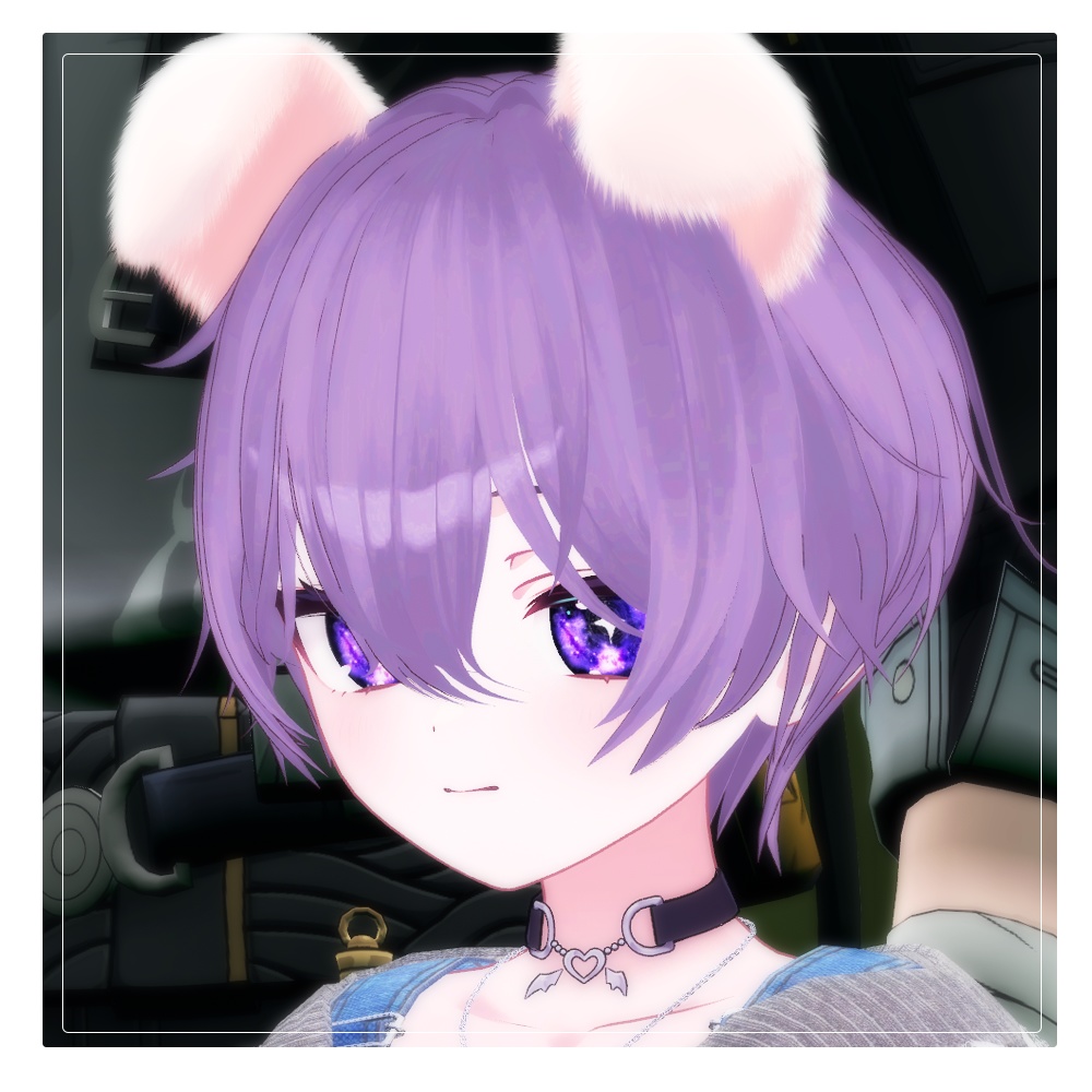 Shota hair new ㅡ 【 VRChat Hair / 3Dヘアモデル】