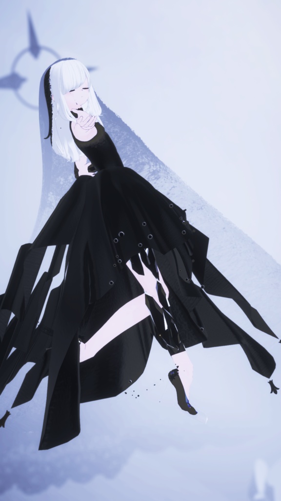 🦋 𝐅𝐥𝐲 𝐭𝐨 𝐘𝐨𝐮 · 君に飛ぶ · 너에게 날아【 VRChat Clothes 】