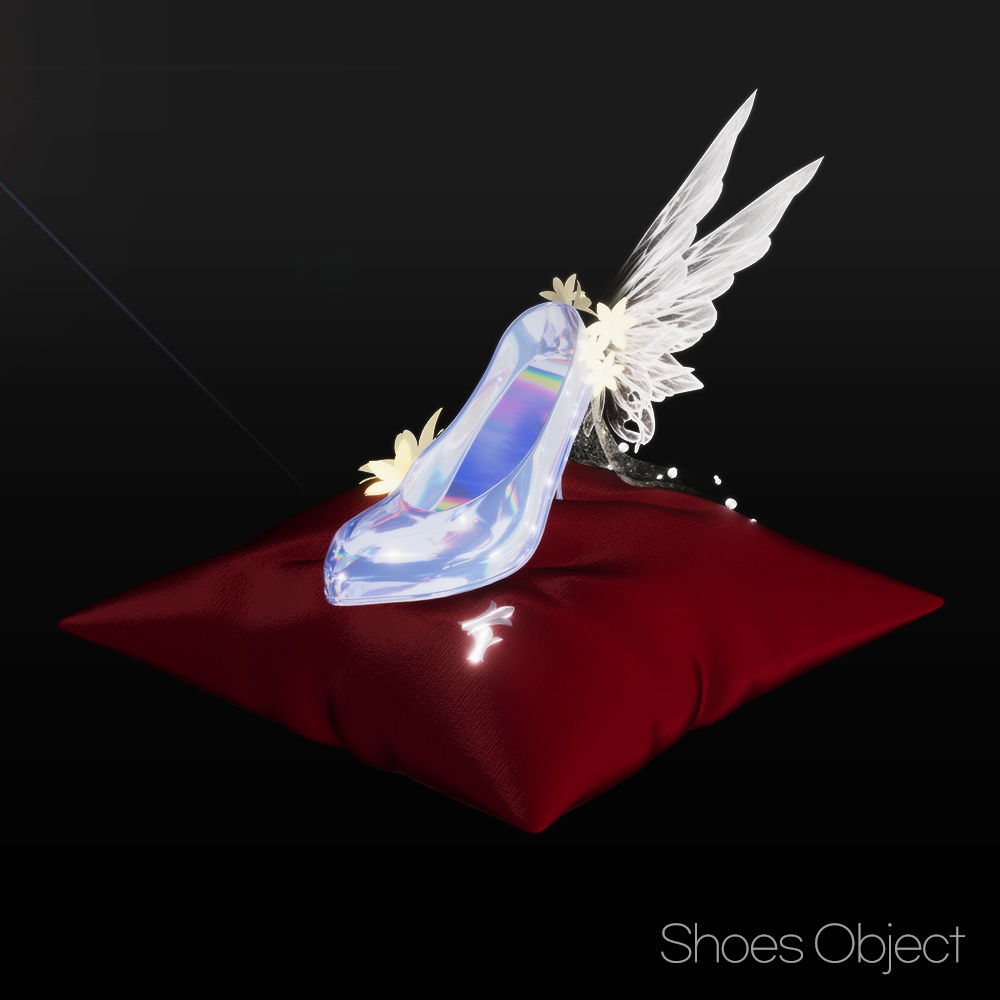 🦋 𝐅𝐥𝐲 𝐭𝐨 𝐘𝐨𝐮 · 君に飛ぶ · 너에게 날아【 VRChat Clothes 】