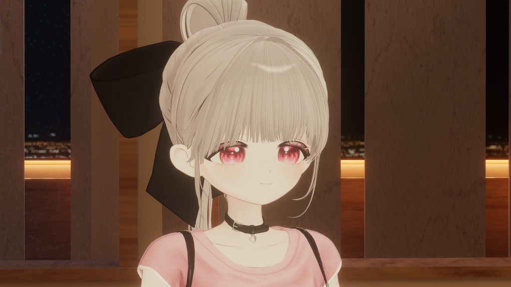 ⭐️ chop-bang Hair ㅡ 【 VRChat Hair / 3Dヘア 】