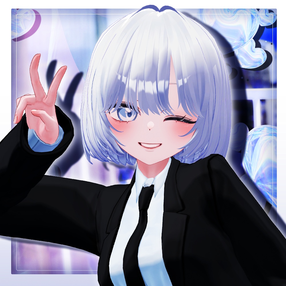 💖ルルネ·サエリ対応💖ヘアアップデート通知