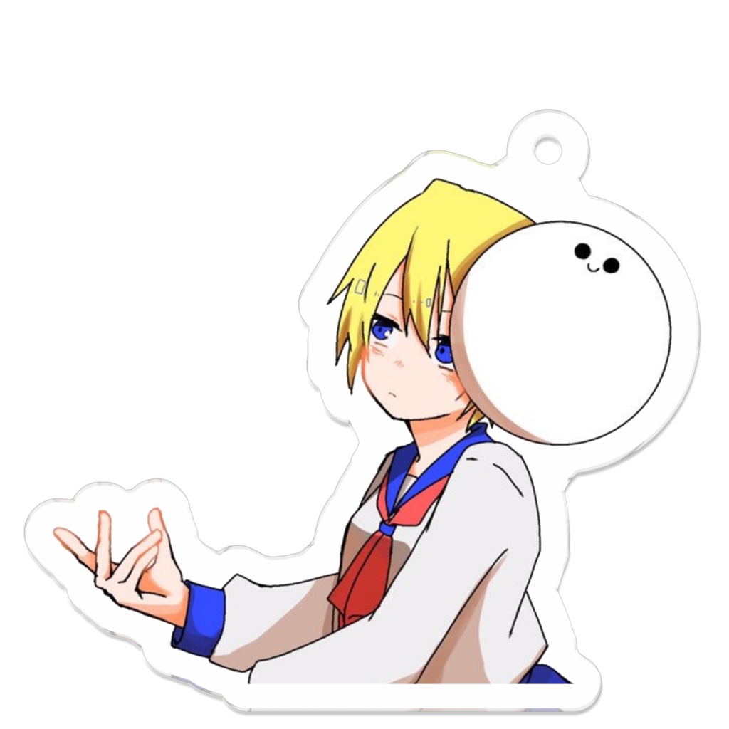 「綾」アクキー